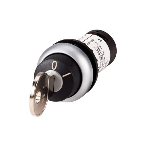 Eaton C22-WRS-MS3-K20 Non-Illuminated Selector Switch