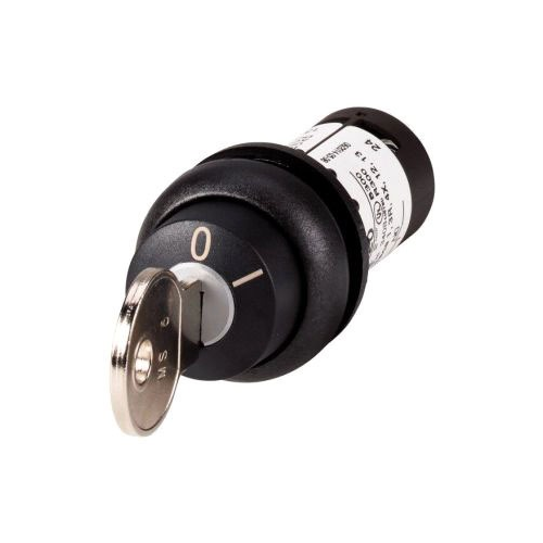 Eaton C22S-WRS-MS6-K10 Non-Illuminated Selector Switch