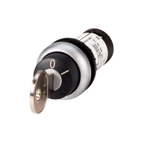 Eaton C22-WS-MS8-K11 Non-Illuminated Selector Switch