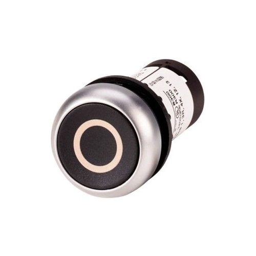 Eaton C22-D-S-X0-K02 Non-Illuminated Pushbutton