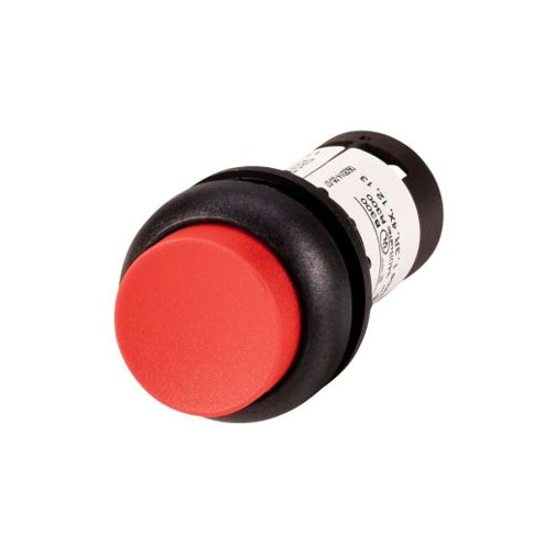 Eaton C22S-DH-R-K02 Non-Illuminated Pushbutton