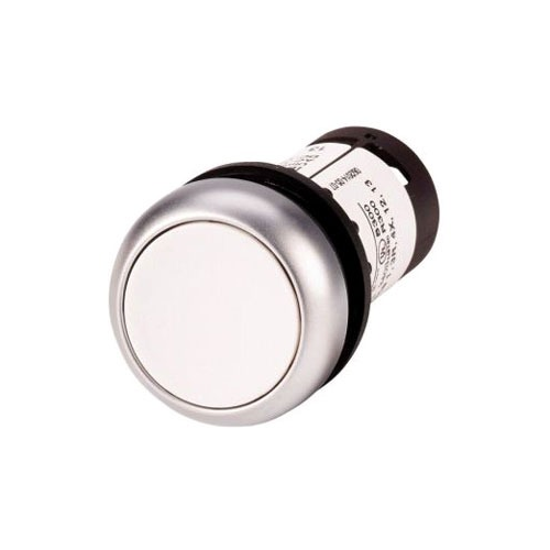 Eaton C22-D-W-K11 Non-Illuminated Pushbutton