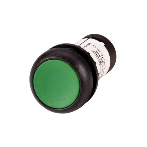 Eaton C22S-DR-G-K20 Non-Illuminated Pushbutton