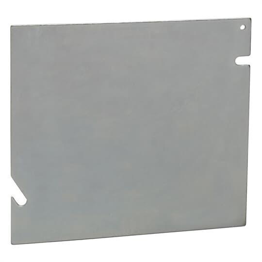 Steel City 82C-1 Electrical Square Box Cover (Repackaged) Steel City 82C-1 Electrical Square Box Cover (Repackaged)
