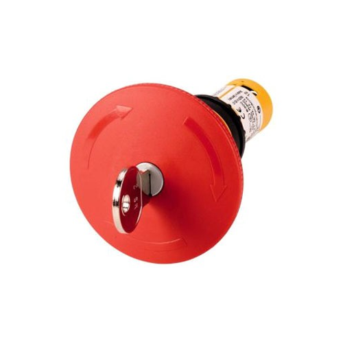 Eaton C22-PVS60P-MS2-K02 Non-Illuminated Emergency Stop Pushbutton