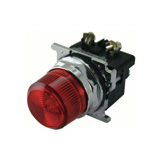 Idec Izumi Corporation AOLD29911N-R-120V Pushbuttons