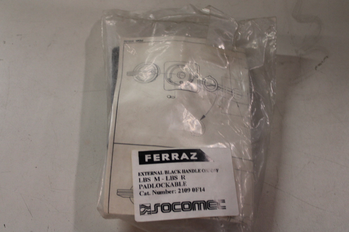 Idec Izumi Corporation 2109-0F14 Pushbutton/Pilot Light/Selector Switch Accy