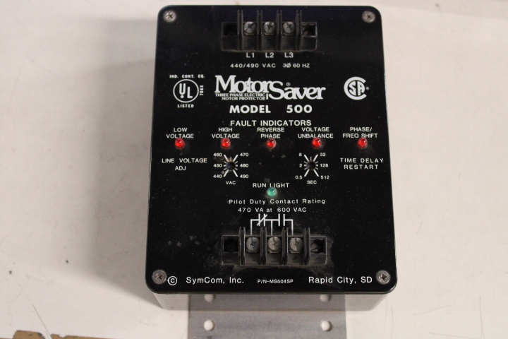 Symcom MS504SP Motor Operators (Repackaged)