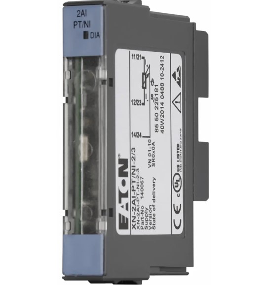Eaton XN-2AI-PI/NI-2/3 Motor Controllers EA
