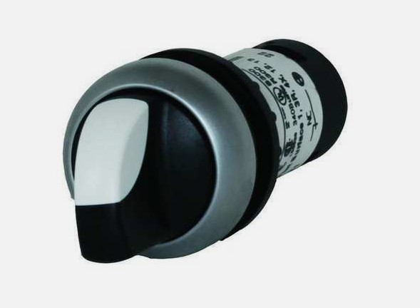 Eaton C22-WKV-K11 Non-Illuminated Selector Switch