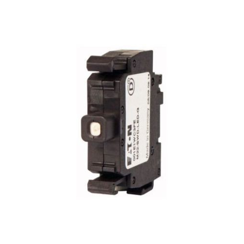 Eaton M22-SWD-LED-B Pilot Device Contact Module (Repackaged)