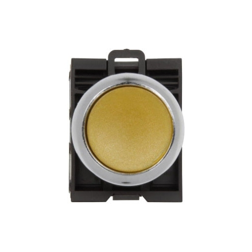 Eaton M22M-DL-Y Illuminated Modular Pushbutton Operator