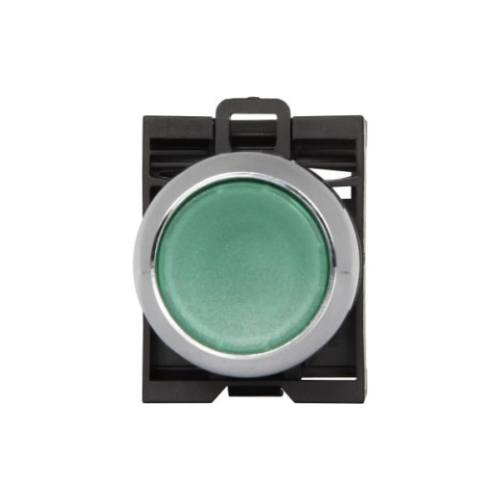Eaton M22M-DL-G Illuminated Modular Pushbutton Operator