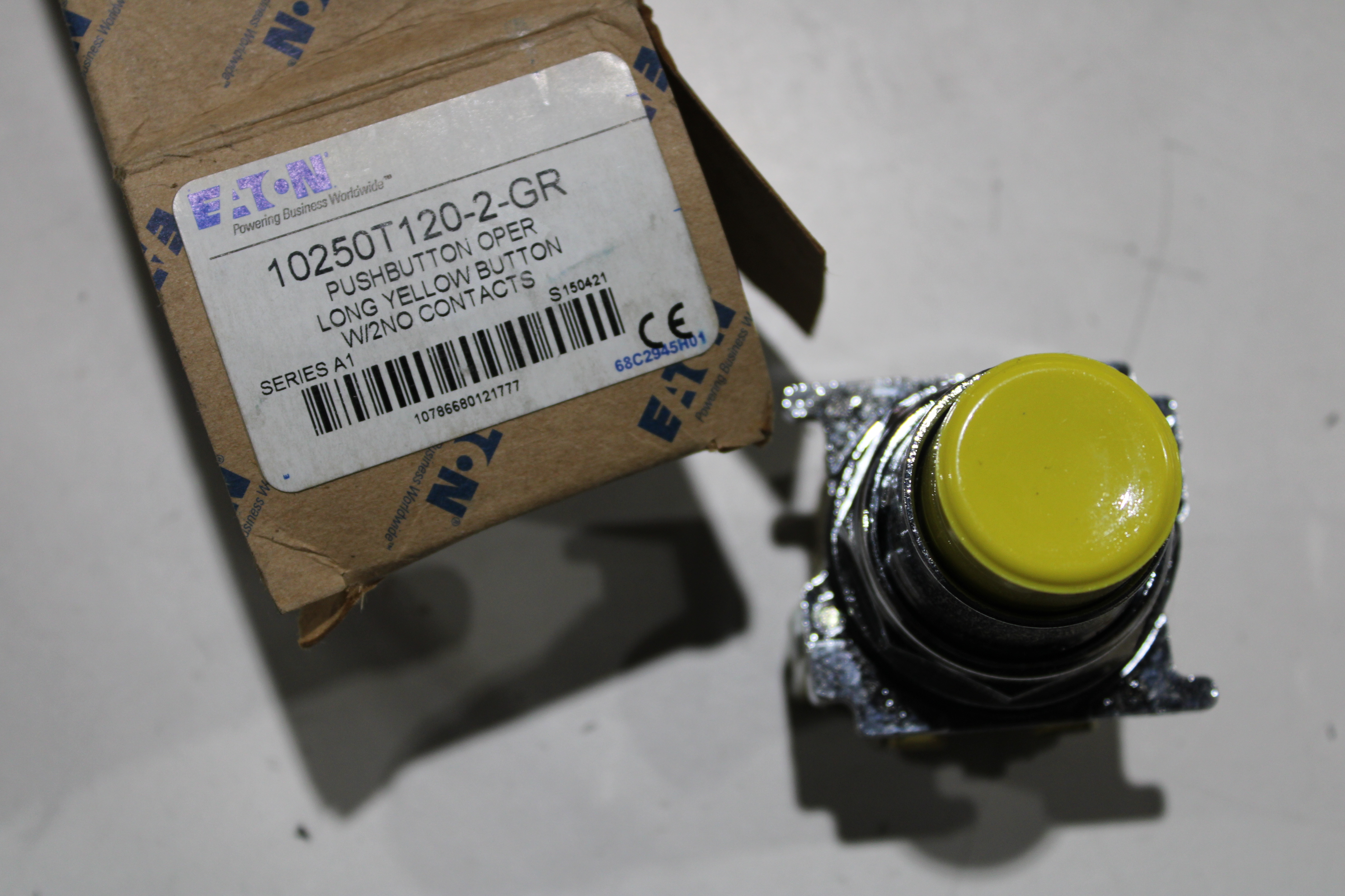 Eaton 10250T120-2-GR Pushbuttons EA