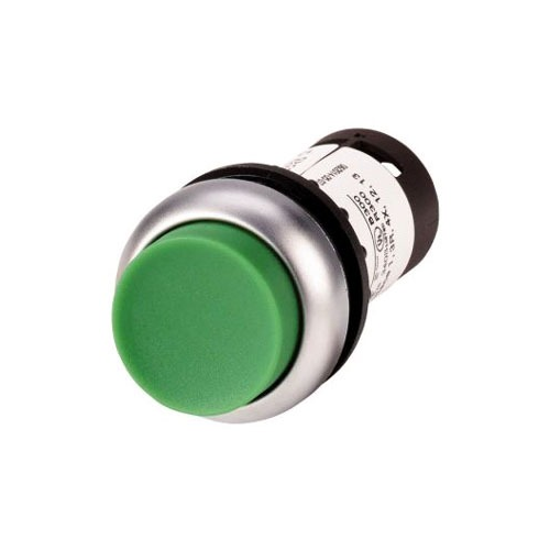 Eaton C22-DRH-G-K11 Non-Illuminated Pushbutton