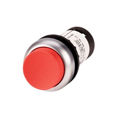 Eaton C22-DRH-R-K11 Non-Illuminated Pushbutton