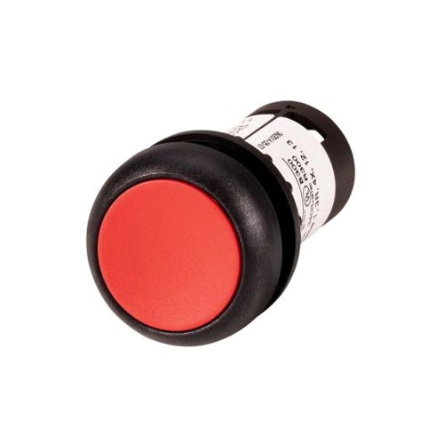 Eaton C22S-DR-R-K02 Non-Illuminated Pushbutton