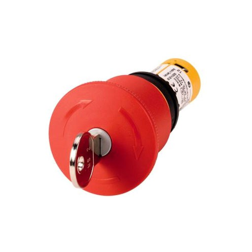 Eaton C22-PVS45P-MS2-K11 Non-Illuminated Emergency Stop Pushbutton