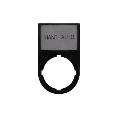 Eaton M22S-ST-D11 Modular Pushbutton Legend Plate