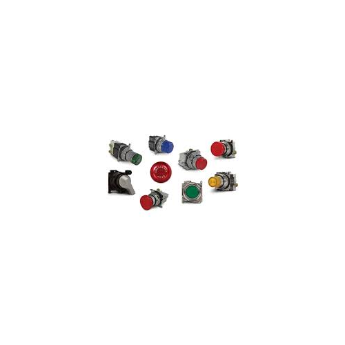 Eaton 10250T26B Non-Illuminated Pushbutton