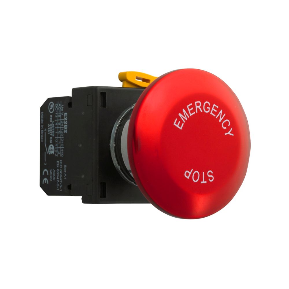 Eaton EM22J2N8 Pushbuttons