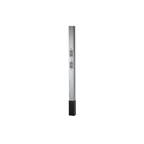 Hubbell Wiring Device-Kellems HBLPPOAAL Power and Communication Service Pole