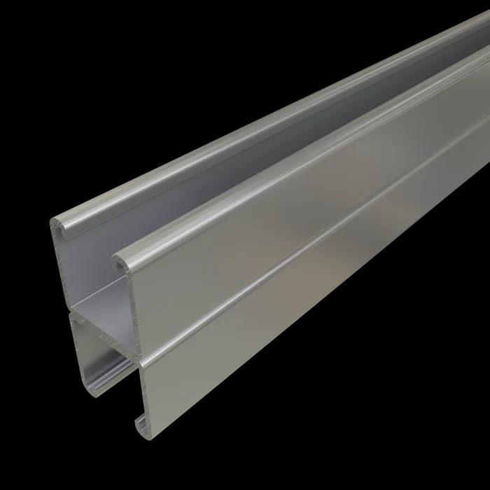 UNISTRUT P1001-10PL Strut Channel/Mounting/Straps (Repackaged)