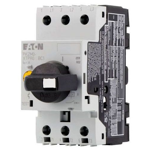 Eaton XTPR2P5BC1NL Manual Motor Protectors Eaton XTPR2P5BC1NL Manual Motor Protectors