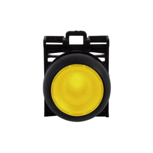 Eaton M22S-DL-Y Illuminated Pushbutton Operator