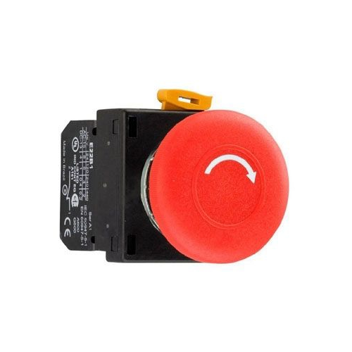Eaton E22LLB2B Non-Illuminated Pushbutton
