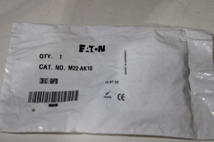 Eaton M22-AK10 Pushbutton Contact Element