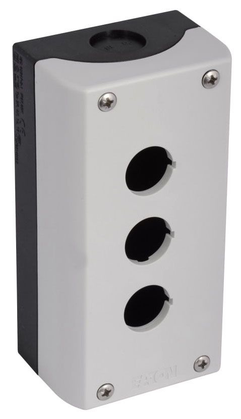 Eaton M22-I3 Pushbutton Enclosure