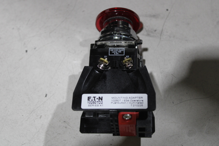Eaton 10250T844ED06 Pushbuttons