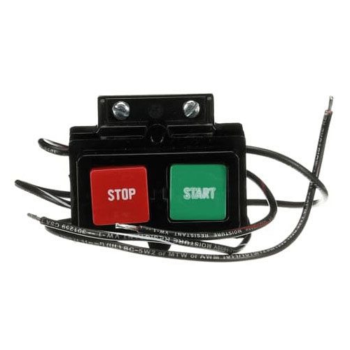 ABB GE Industrial Solutions CR305X320B Pilot Device Pushbutton Kit (Repackaged)
