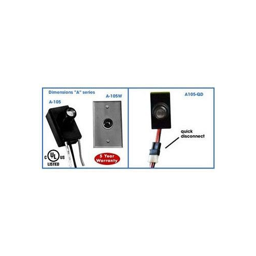 Precision Multiple Controls A105 Photocontrol