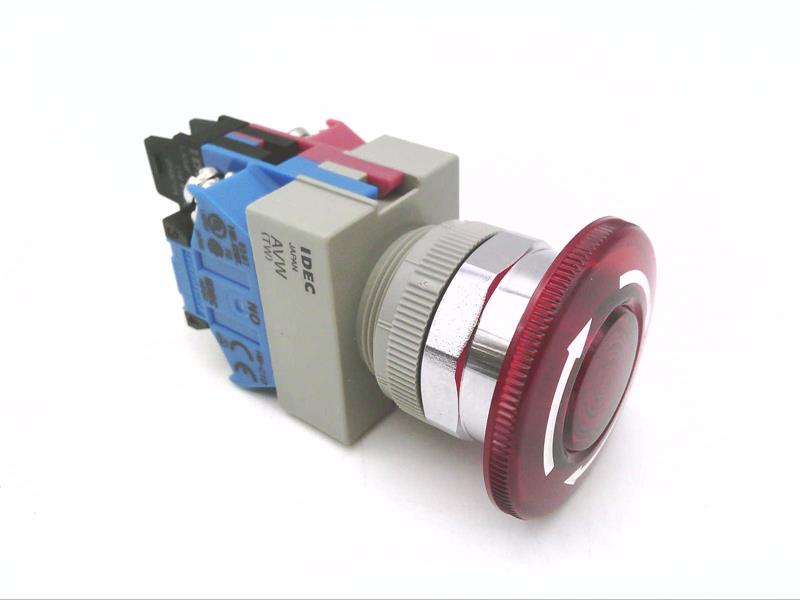 Idec XN4E-BL411MRH Pushbuttons