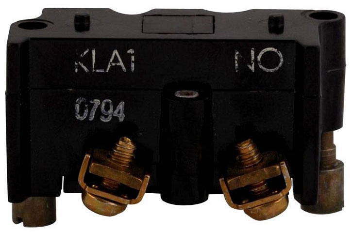 Eaton E30KLA9 Pushbutton Contact Block