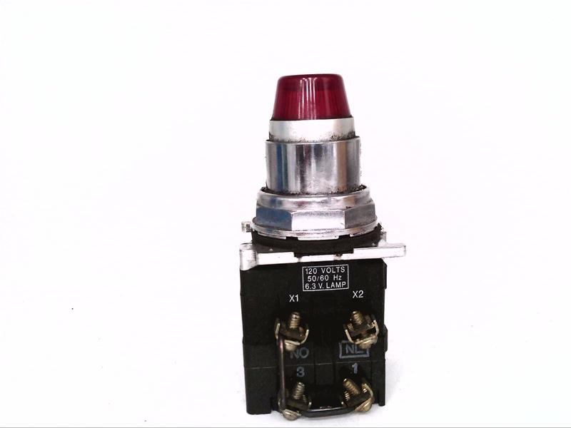 Eaton 10250T37NR Pilot Lights