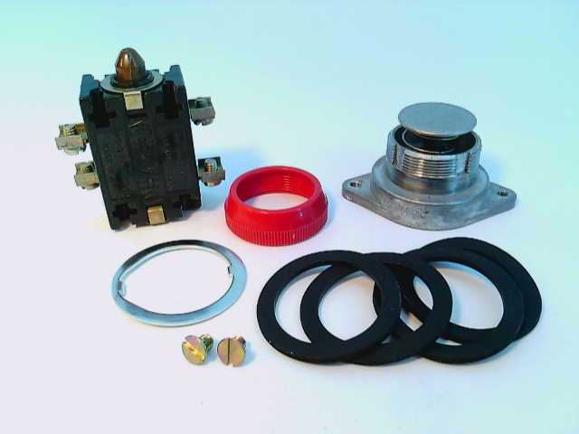 GE CR2940UA202C Pushbutton/Pilot Light/Selector Switch Accy