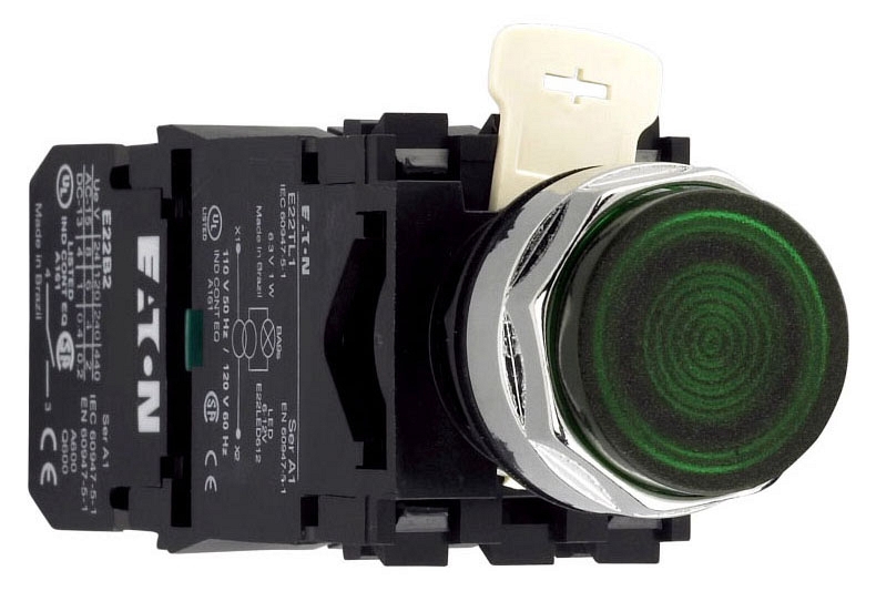 Eaton E22T3 Illuminated Pushbutton Operator