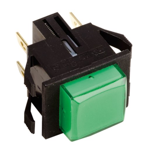 OSLO SPM1A11C9B Pushbuttons