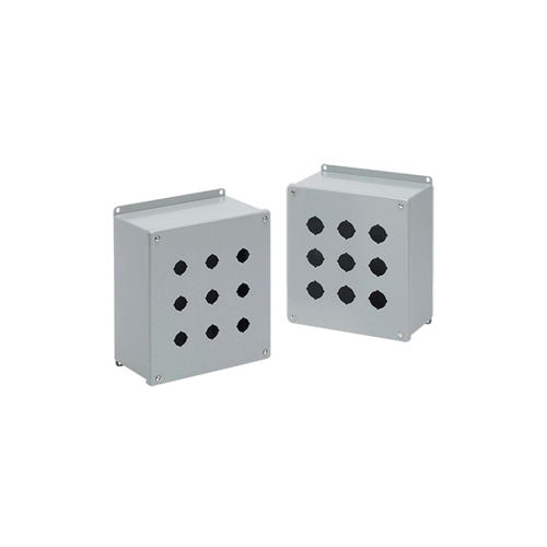 Hoffman Enclosures E16PB Pushbutton Enclosure