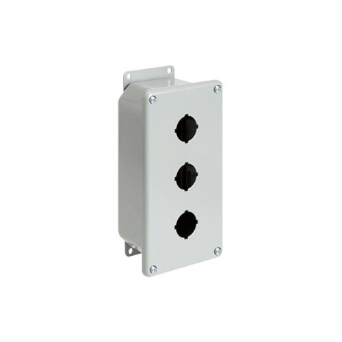 Hoffman Enclosures E12PBGXM Pushbutton Enclosure