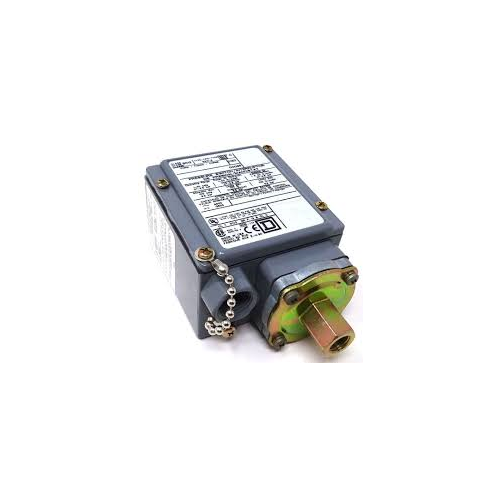 Square D 9012-GAW-2 Pressure Switches (Used)
