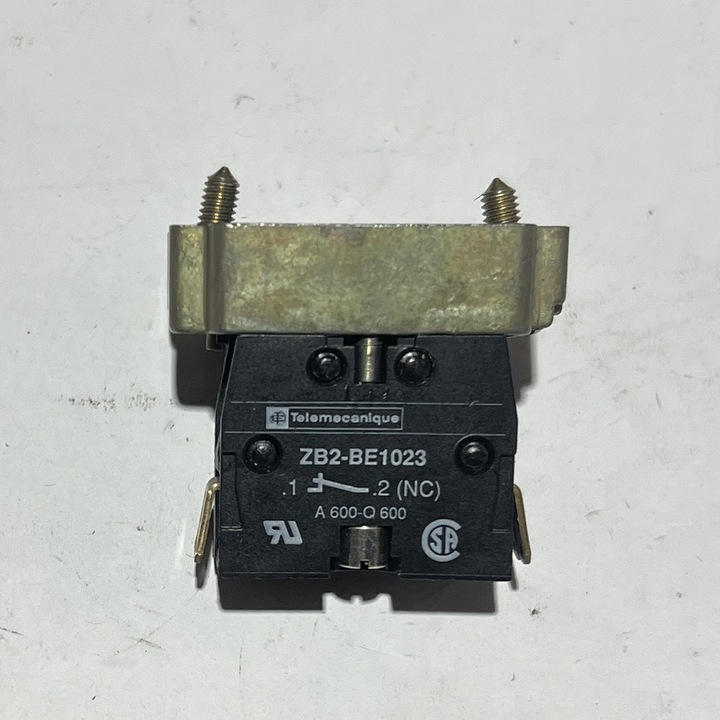 Telemecanique ZB2-BZ1023 Contact Blocks and Other Accessories