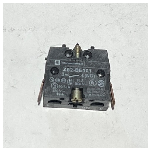 Telemecanique ZB2-BE101 Contact Blocks and Other Accessories (Repackaged)