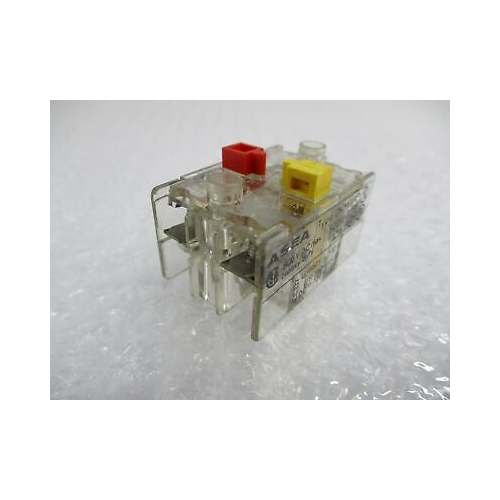 ASEA ROBOTICS SK-614-011-C Contact Blocks and Other Accessories (Repackaged)
