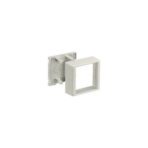 Hubbell Wiring Device-Kellems PDB12TGLV Raceway Deep Box