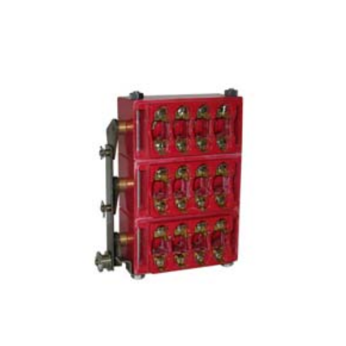 ETI 591C950G01 Pushbutton/Pilot Light/Selector Switch Accy (Repackaged)