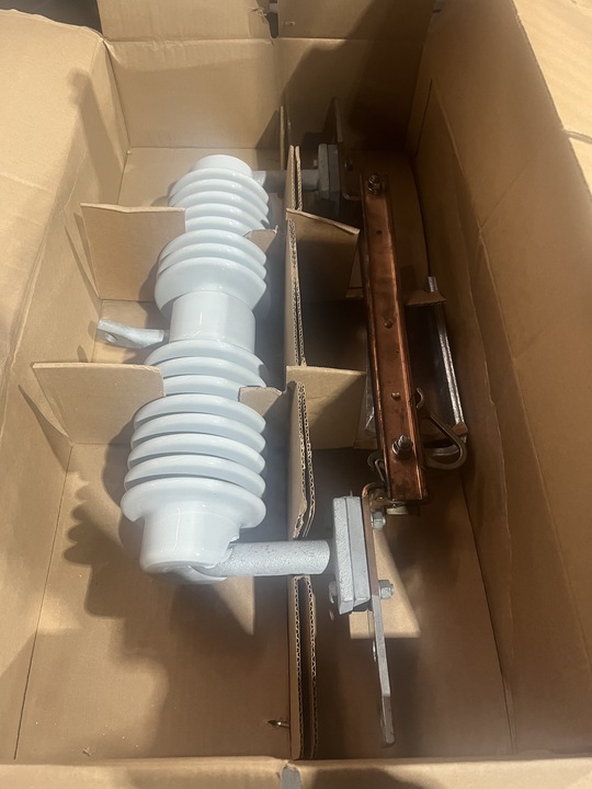 Cooper 127746 Disconnect Switches (Repackaged)